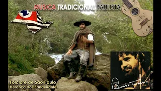 Paulistano do Interior - Renato Teixeira (Música Caipira Tradicional)