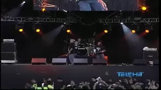 La Cuca - El Son Del Dolor - Vive Latino 2010