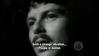 Scott McKenzie - San Francisco MUSIC VIDEO HD (with lyrics) 1967