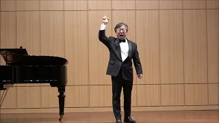 Ten. 김종건(38회)...La donna e mobile(G. Verdi 곡) / 2024년 DINOS MUSIC FESTIVAL - 용산고등학교동문합창단