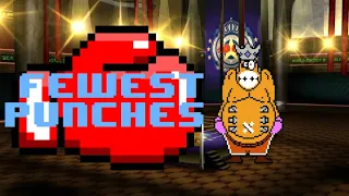 Punch Out: Title Defense King Hippo Beaten With 22 Punches