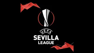 UEFA Europa (Sevilla) League Official Anthem 2020-2021 (FULL SONG/LENGTH)