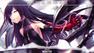 Nightcore - Monster