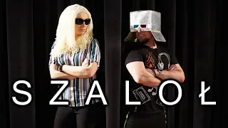 CHWYTAK & ZUZA - "SZALOŁ" (Lady Gaga, Bradley Cooper - Shallow/PARODY) OFFICIAL VIDEO [ChwytakTV]