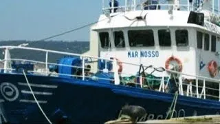Naufrage meurtrier d'un bateau de pêche au large de l'Espagne
