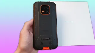 OUKITEL WP18 - АВТОНОМНЫЙ МОНСТР С 12500MAH БАТАРЕЕЙ!