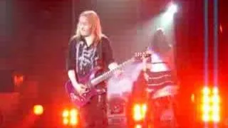 Wishmaster Nightwish Live Astoria London 27/03/08