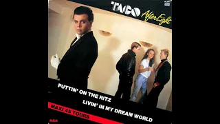 Taco - Puttin' on the ritz (extended) (MAXI) (1982)