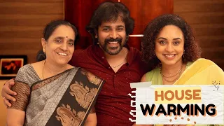 Our Palakkad House Warming | Pearle Maaney | Srinish Aravind