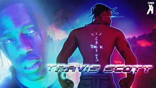 TRAVIS SCOTT IN TEKKEN 7