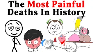 The Most Painful Deaths In History