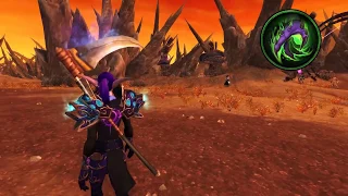 ПОПУЛЯРНОСТЬ КЛАССОВ В WOW LEGION (ПАТЧ 7.3.5)