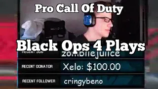 Pro Call Of Duty: Black Ops 4 Plays: Blazt and Formal’s 200 IQ Strat