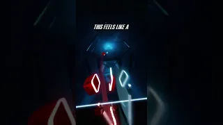 WORLD'S SMALLEST VIOLIN IN BEAT SABER #shorts