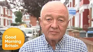 Ken Livingstone Comments Further on His Hitler Zionist Claims | Good Morning Britain