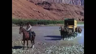 Asedio en Río Rojo 1954 Western Español Completo   YouTube