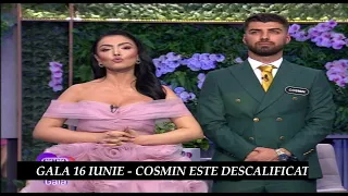 Descalificare 16 Iunie în Casa iubirii - Cosmin prins că vorbește cu alta! Radu confirmă !!