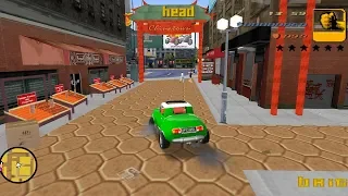 GTA Advance in 3D (GTA Advance Third Person)