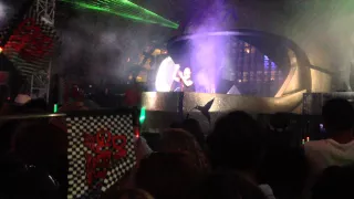 David Guetta @ Ushuaia Ibiza ''Pool Position'' // 13-07-2015 - (2nd Video)