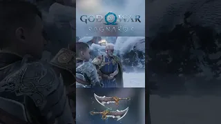 Нерушимый молот Тора в God of War Ragnarok