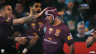 NRL - GOAT x JT