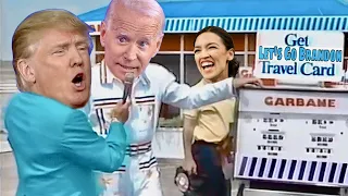 Biden's GAS Alternative of the FUTURE ~ Try NOT To Laugh