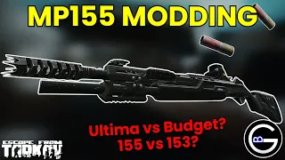 The MP 155 Ultima: Build For Best, Or Budget Better?