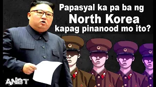KAKAIBANG BATAS ng North Korea - ANBT