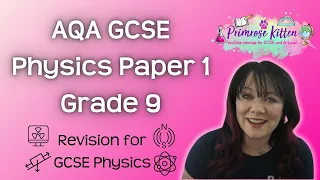 Grade 9 | AQA Physics Paper 1 | The whole topic