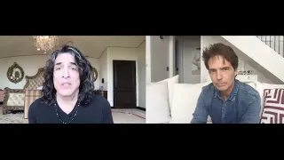 Richard Marx + Paul Stanley - Social Distancing Episode, 19