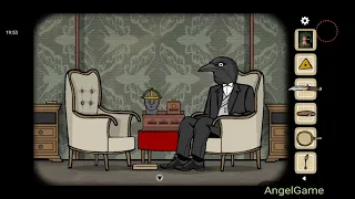 Cube Escape: Paradox Chapter 2 Part 1 Walkthrough [Rusty Lake]