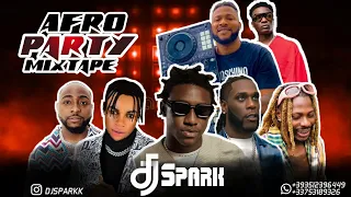 LATEST SEPTEMBER 2023 NAIJA NONSTOP PARTY AFRO MIX{TOP NAIJA HITS MIXTAPE}BY DJ SPARK/#DAVIDO #ASAKE