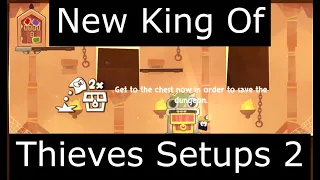 New King of Thieves Setups 2