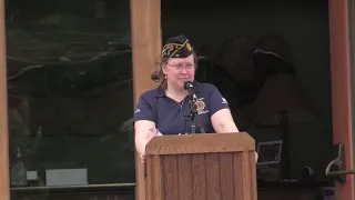 Memorial Day 2024 Speeches