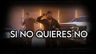 Si No Quieres No, Luis R Conriquez, Neton Vega (Corridos 2024)