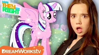 Twilight Sparkle Almost Looked TOTALLY DIFFERENT!! | WHAT THEY GOT RIGHT
