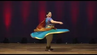 Pooja Pant | Dhamaar 1 of 4 | Pooja Pant Dance Company | Kathak | Mumbai