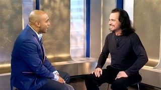 Yanni Interview with WSJ Live: Part 2