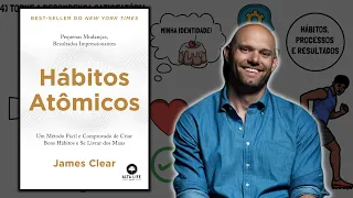 Hábitos Atômicos | James Clear | Resumo do Livro | Inteligência Animada