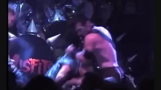 Misfits Doyle Fight in 1997
