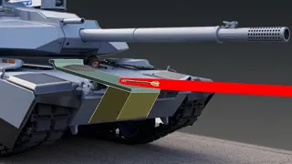 ABRAMS-X vs T-90A, is the upper front plate still a weakspot?