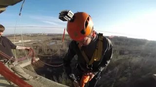 Ropejumping Пятерочка