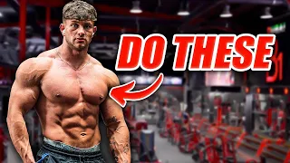 5 Chest Exercises You SHOULD Be Doing | 2023