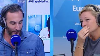 Matthieu Noël s'invite dans le studio d'Europe 1 face à Anne-Élisabeth Lemoine