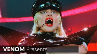 Lady Gaga - 911 & Sour Candy Live (The 6th Manifesto, Chapter 3.1) 4K