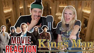 The King's Man - Movie Reaction - First Time Watching!!!