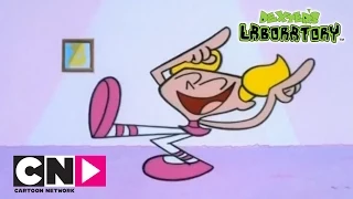 It's Play Time | Dexter's Laboratory | Cartoon Network