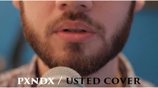 Usted - Panda / Pxndx Cover