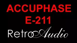 Accuphase E-211