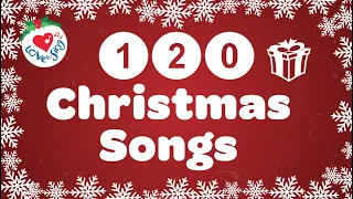 120 BEST Christmas Songs and Carols Best EVER Christmas Songs TOP Playlist 🎄🌟